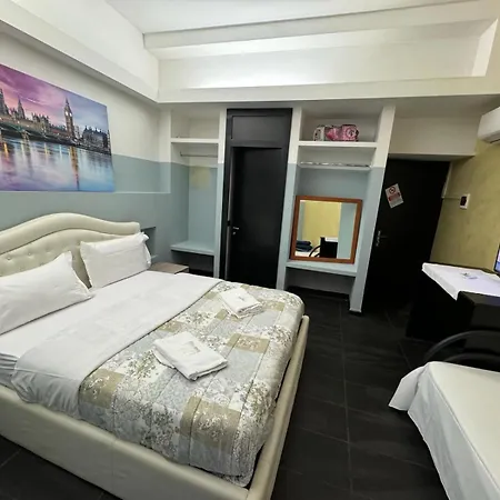 Rainbow Rooms
